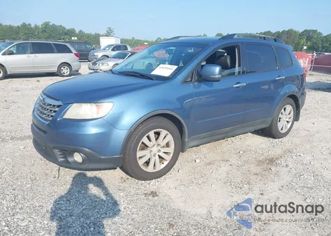 2008 Subaru Tribeca Limited 7-Passenger from USA, damaged, VIN 4S4WX97D584406178